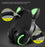 Cat Ear Bluetooth Headphones Flashing Ears 7 Colors LED light For Women and Kids