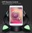 Cat Ear Bluetooth Headphones Flashing Ears 7 Colors LED light For Women and Kids