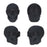 Wireless Skull Shape Bluetooth Speaker