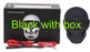 Wireless Skull Shape Bluetooth Speaker