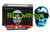Wireless Skull Shape Bluetooth Speaker