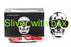 Wireless Skull Shape Bluetooth Speaker