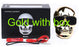 Wireless Skull Shape Bluetooth Speaker