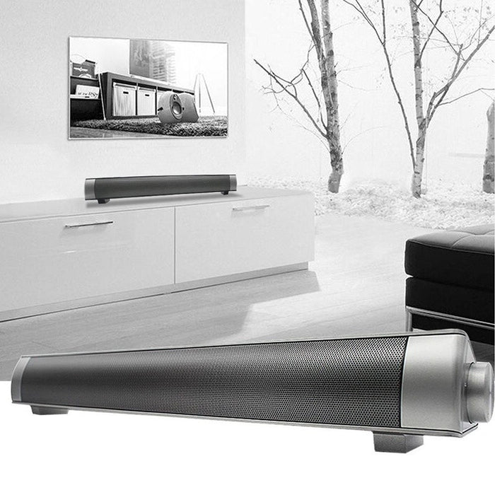 Wireless Bluetooth Soundbar Subwoofer Stereo Speaker