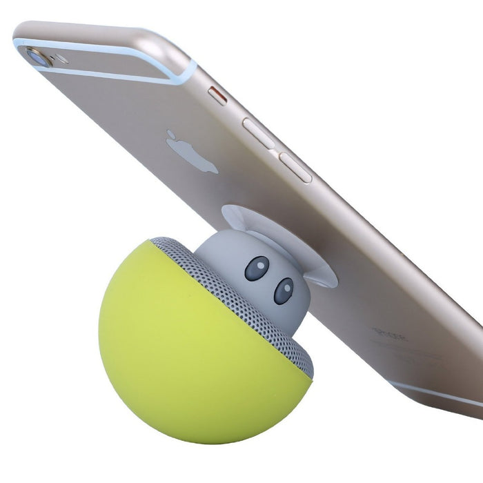 Bluetooth Mini Mushroom Super Bass Speaker