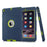 Shockproof Heavy Duty Silicone Hard Case for iPad mini 1/2/3 with Screen Protector Film+free Stylus Pen