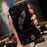 Silicone Feather Case For iPhone