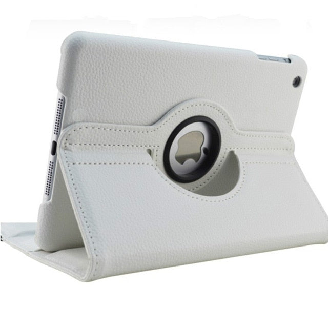 Rotating PU Leather Case for Huawei MediaPad T3 8.0 Honor Play Pad 2 KOB-L09 KOB-W09