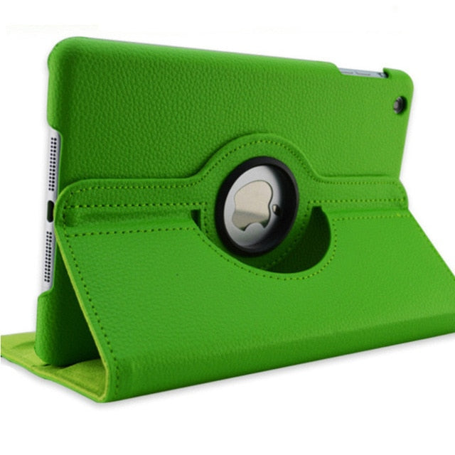 Rotating PU Leather Case for Huawei MediaPad T3 8.0 Honor Play Pad 2 KOB-L09 KOB-W09