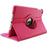Rotating PU Leather Case for Huawei MediaPad T3 8.0 Honor Play Pad 2 KOB-L09 KOB-W09