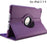 Rotating PU Leather Case for Huawei MediaPad T3 8.0 Honor Play Pad 2 KOB-L09 KOB-W09