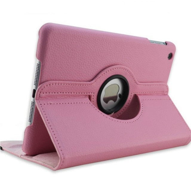 Rotating PU Leather Case for Huawei MediaPad T3 8.0 Honor Play Pad 2 KOB-L09 KOB-W09