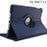 Rotating PU Leather Case for Huawei MediaPad T3 8.0 Honor Play Pad 2 KOB-L09 KOB-W09