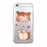 Cute Corgi Butt Soft Clear Phone Case For iPhone 7 7Plus 6 6S 8 8PLUS X XS Max