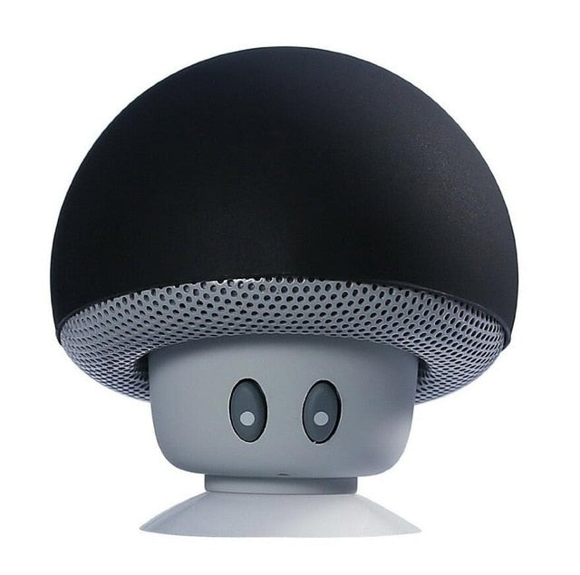 Bluetooth Mini Mushroom Super Bass Speaker