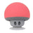 Bluetooth Mini Mushroom Super Bass Speaker