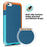 Heavy Duty Hybrid Impact Shockproof Armor Case for iPhone