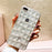 Luxury Diamond Texture Case For iPhone