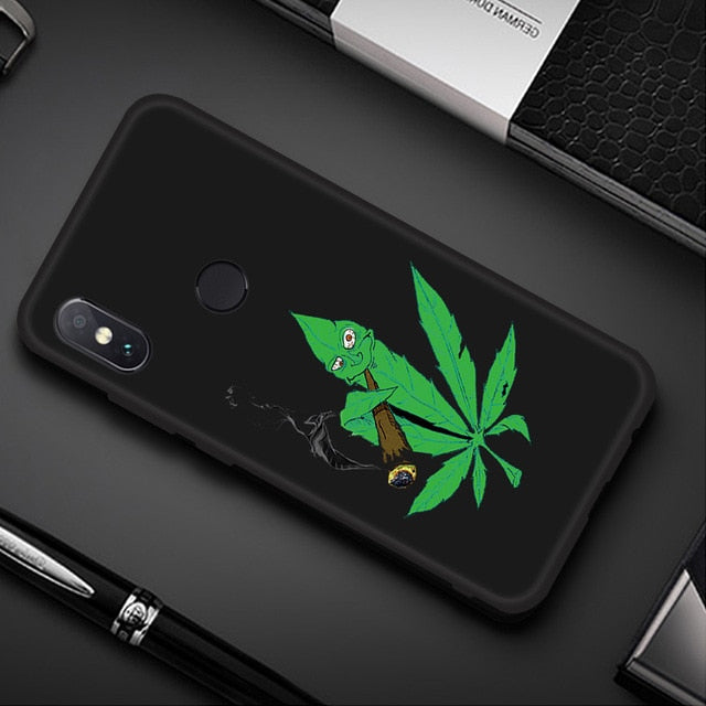 Patterned Soft TPU Phone Case For Xiaomi